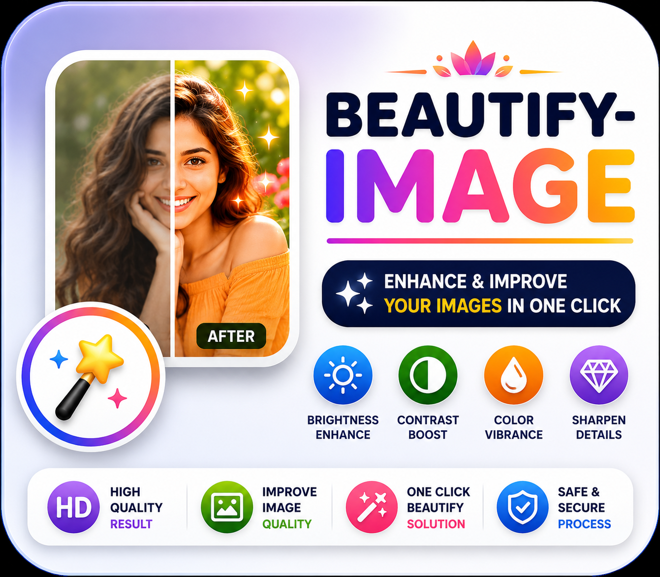 Beautify-Image