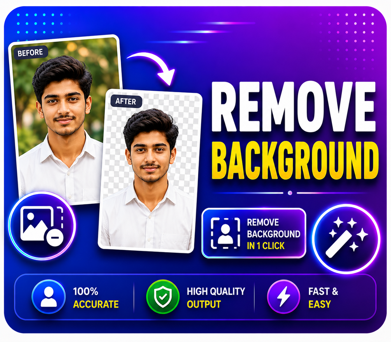 Remove Background